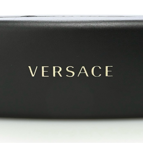 Versace 54MM Square Frame Sunglasses NWT - Picture 3 of 5